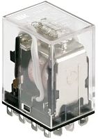 Реле промежуточное IEK ONI РЭК78/4(MY4) 3А 12В DC картинка